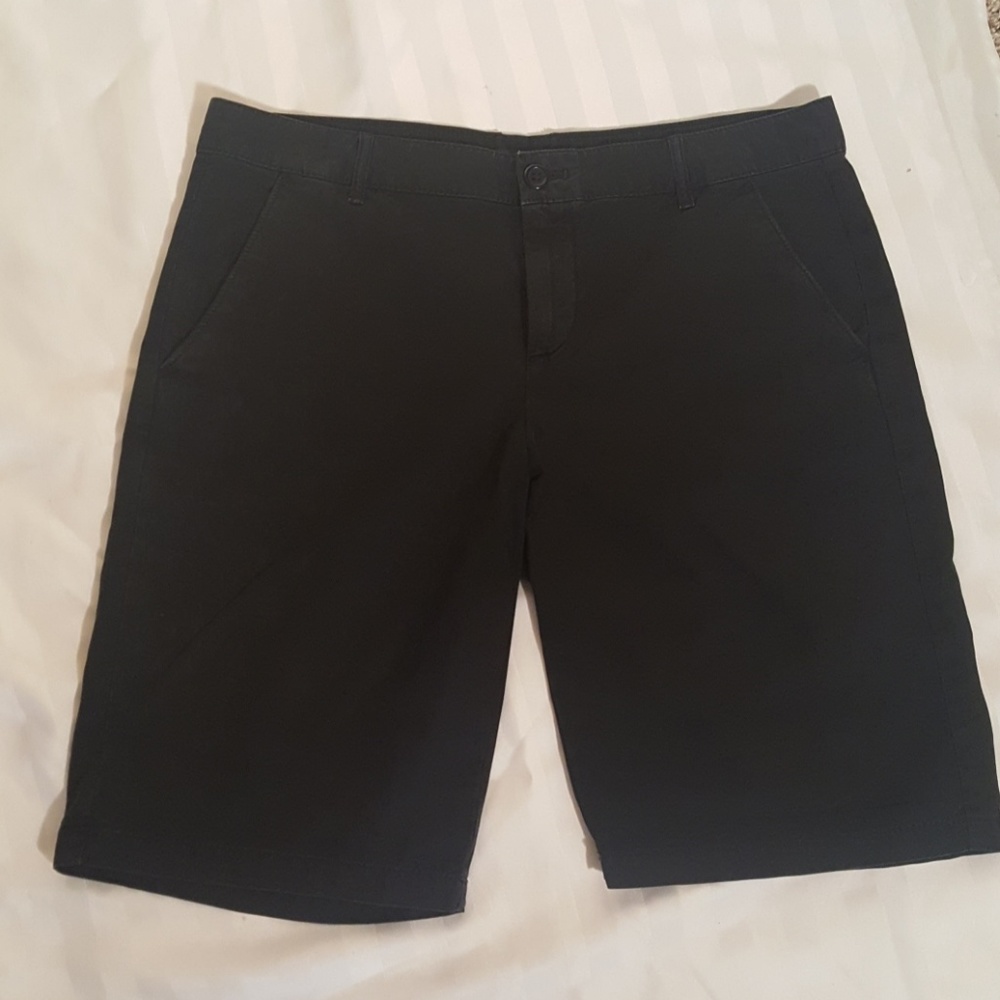 Gap dark navy shorts 8 tall